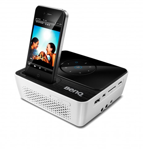 BenQ Joybee GP2 (Bild: BenQ)